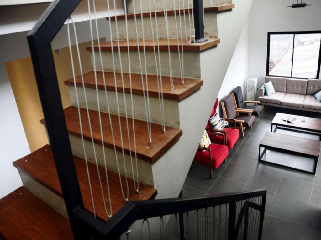 Wood Pecker Hotel Pakualaman Екстериор снимка