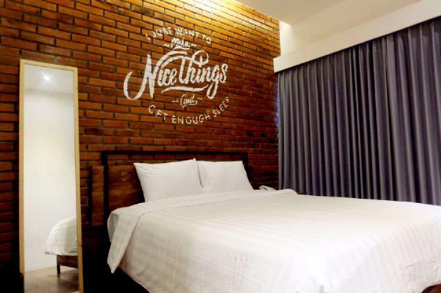 Wood Pecker Hotel Pakualaman Екстериор снимка