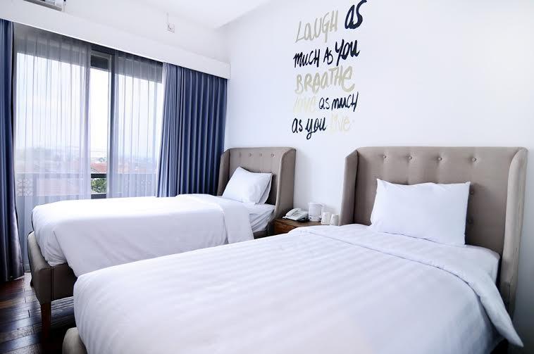 Wood Pecker Hotel Pakualaman Екстериор снимка