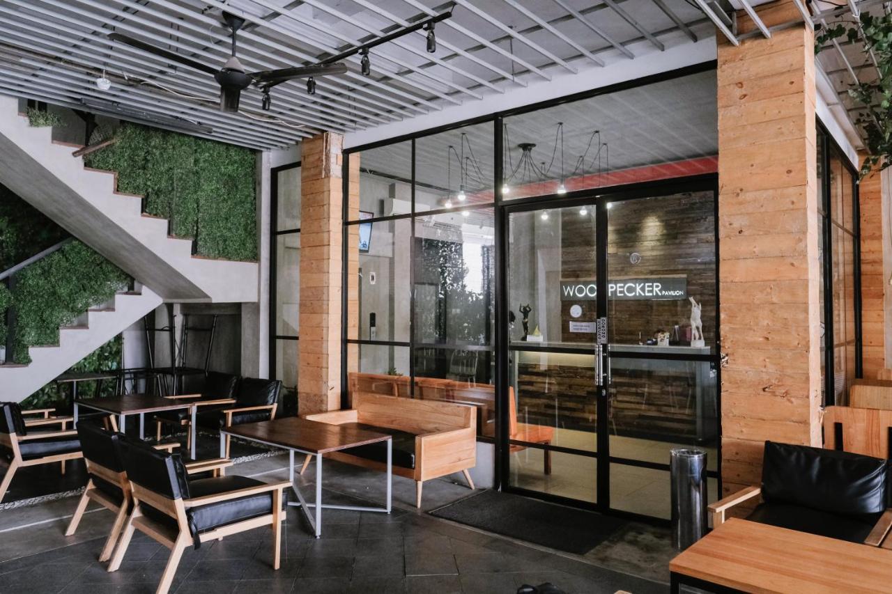 Wood Pecker Hotel Pakualaman Екстериор снимка