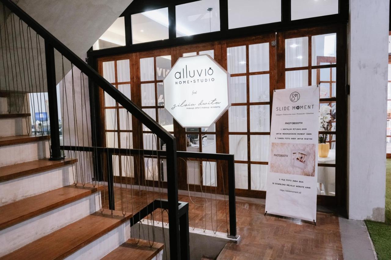Wood Pecker Hotel Pakualaman Екстериор снимка